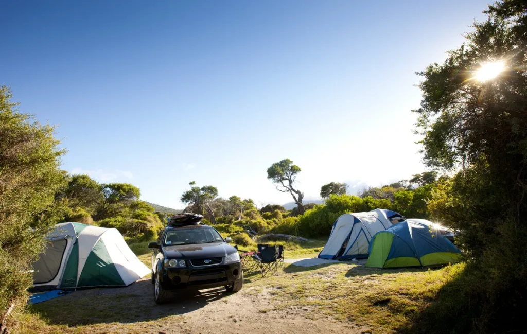 Unique Camping Experiences