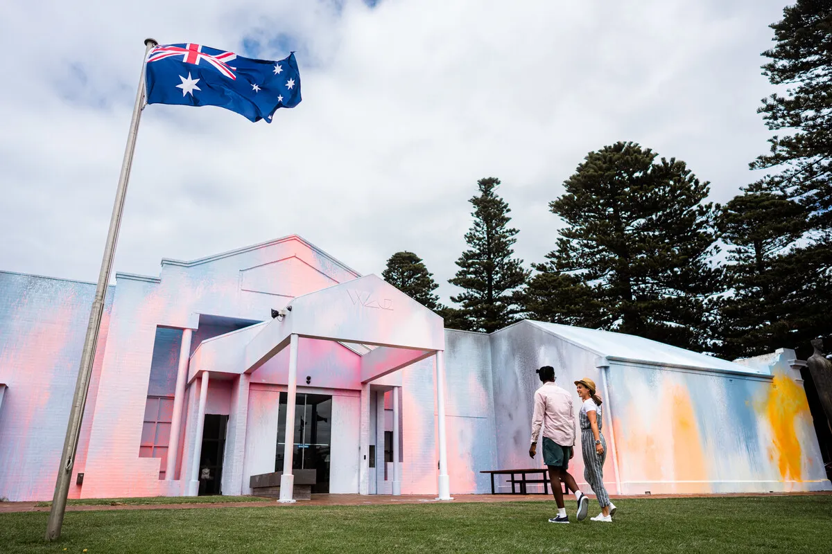 Cultural Experiences Great Ocean Road