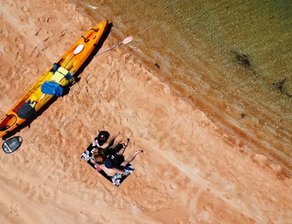 Kayaking Adventures