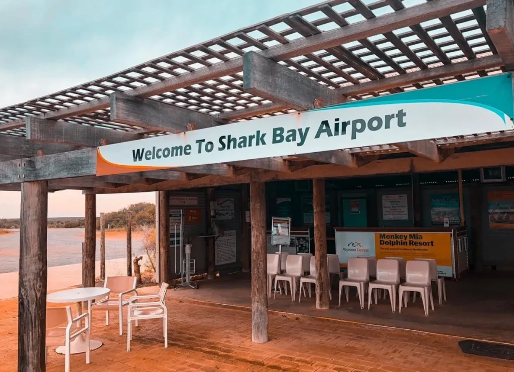 Shark Bay Airport