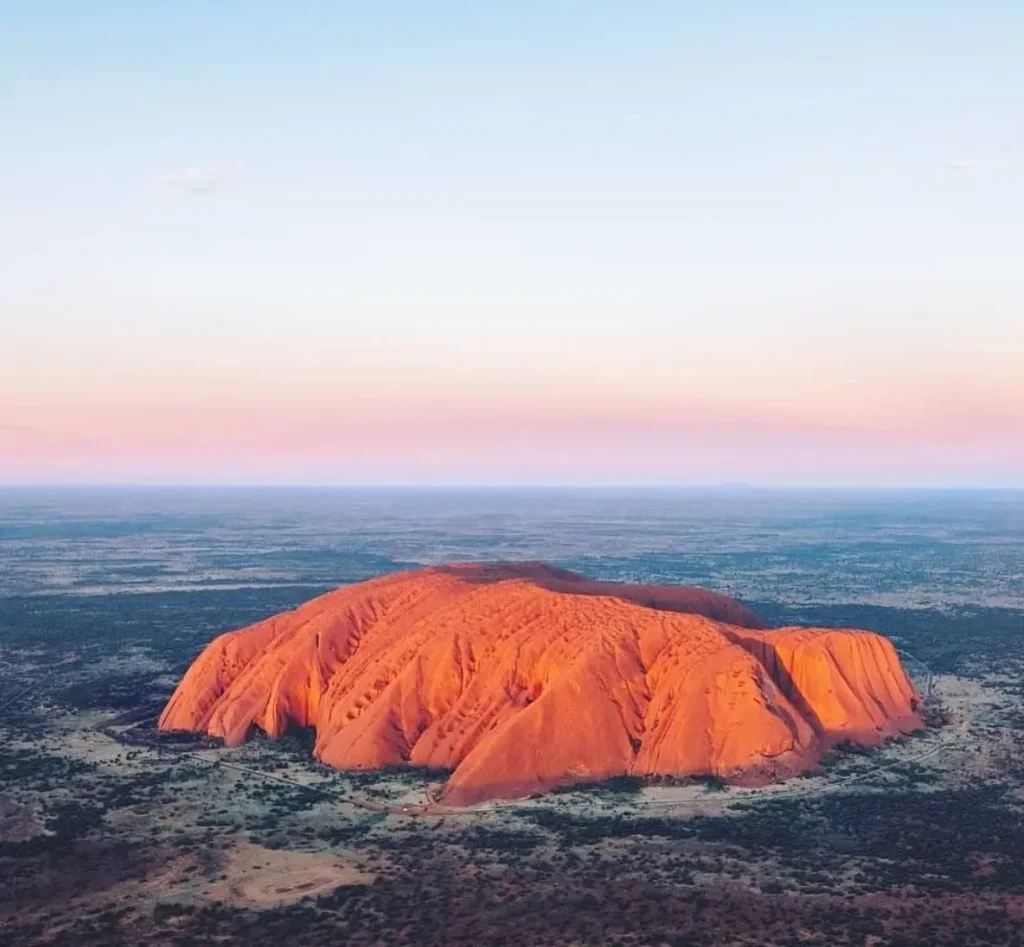 3 day Uluru tour