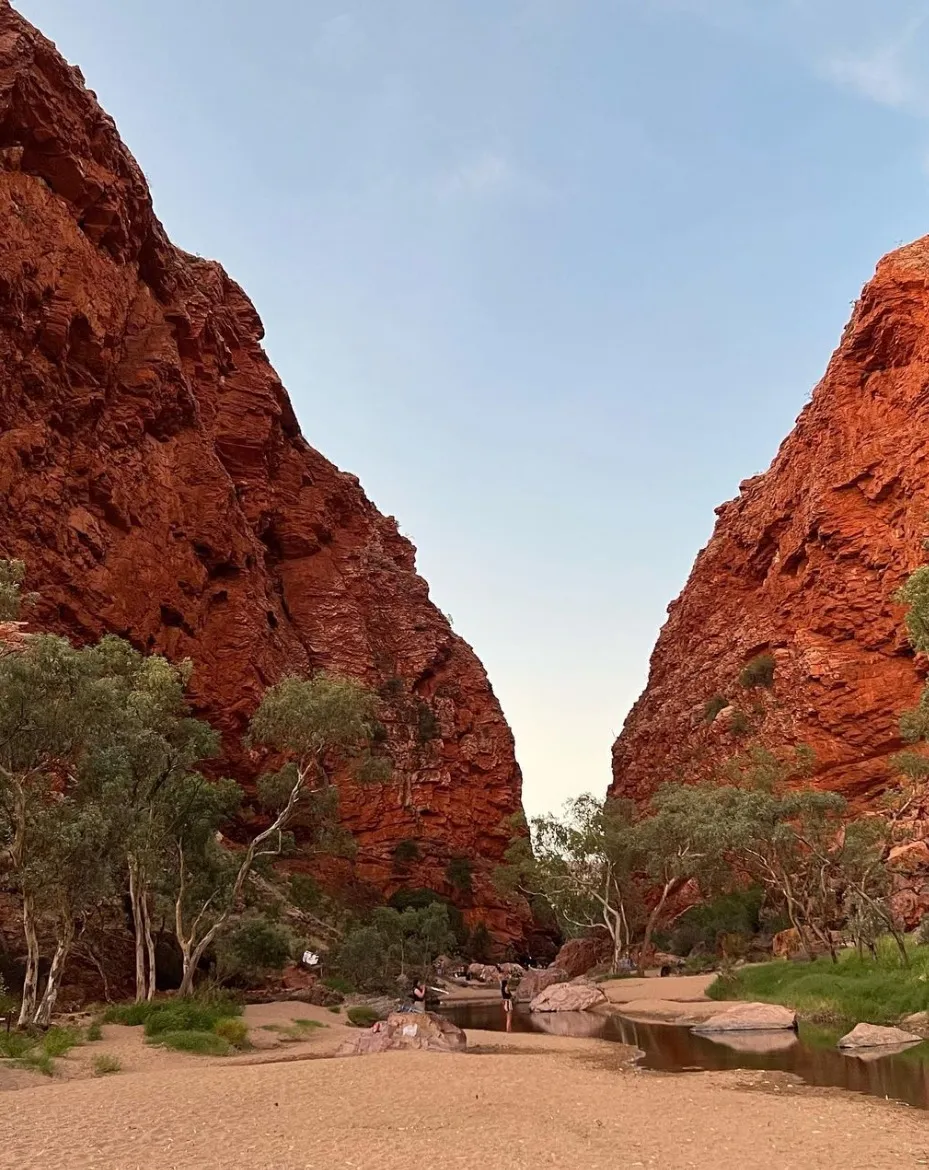 Alice Springs Uluru Tours