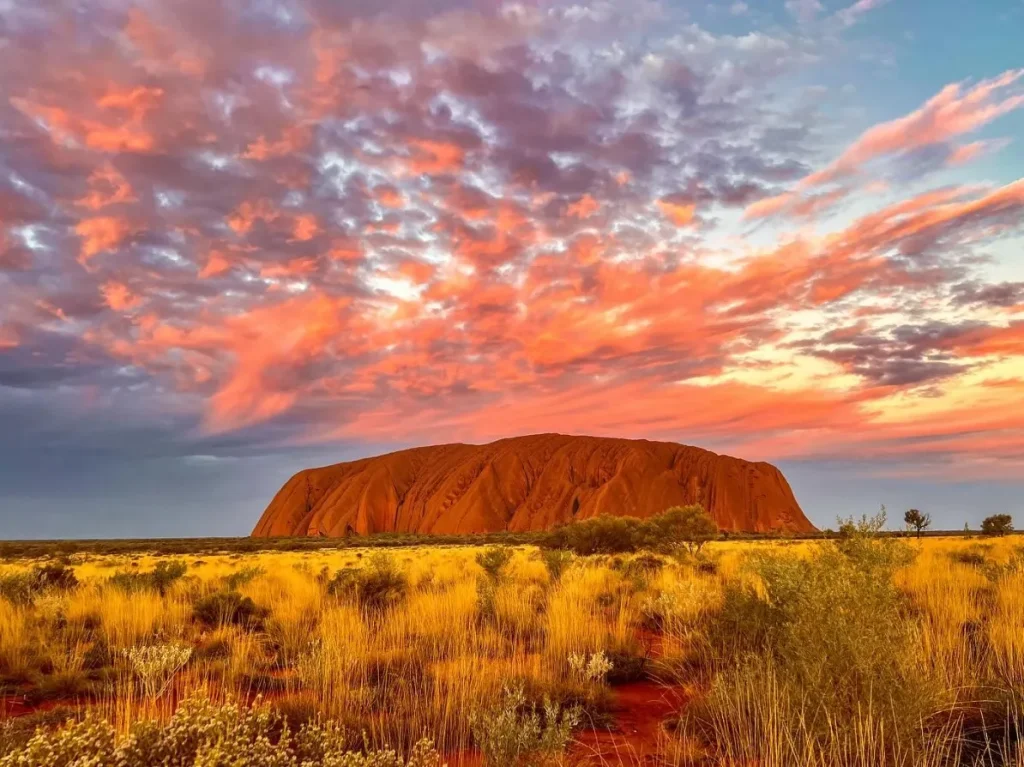 Ayers Rock