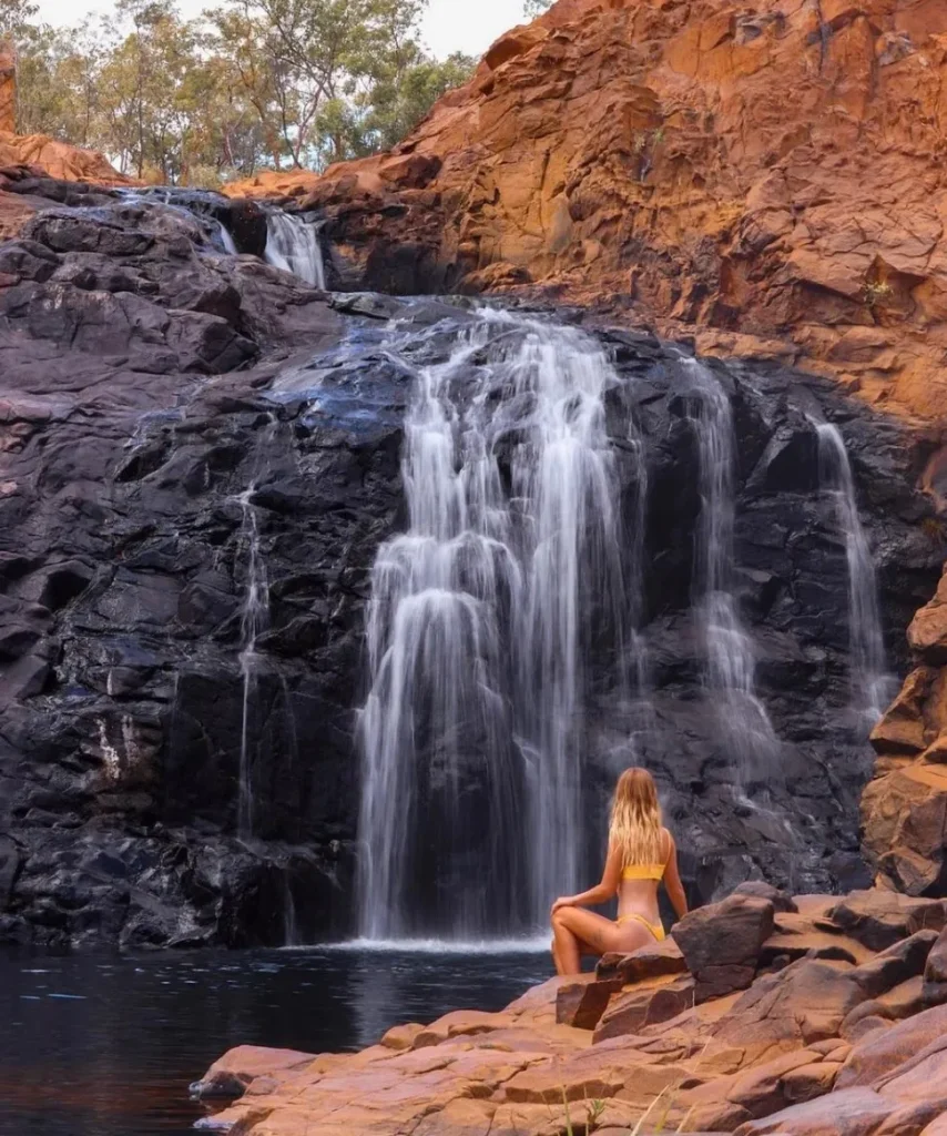 Edith Falls