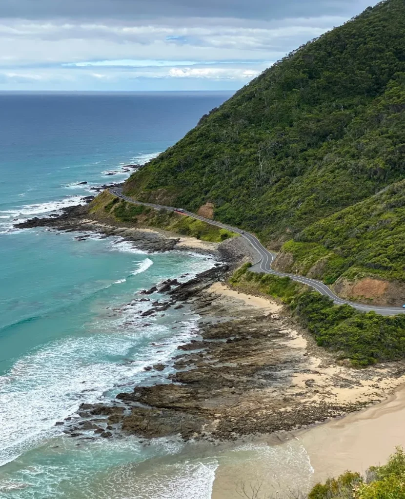 Great Ocean Road road trip