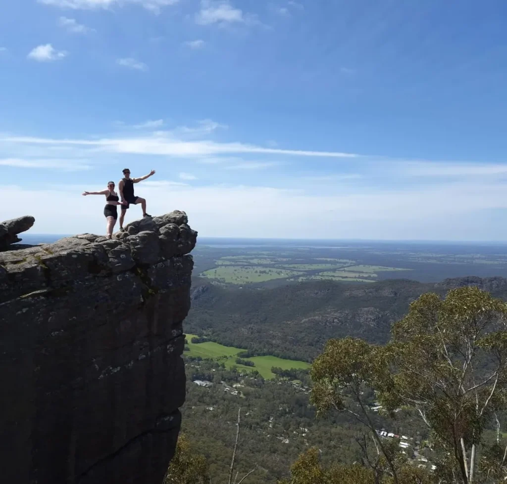 Halls Gap