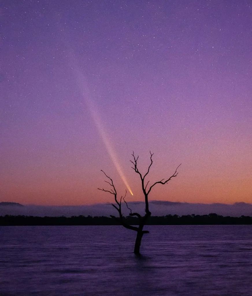 Lake Fyans