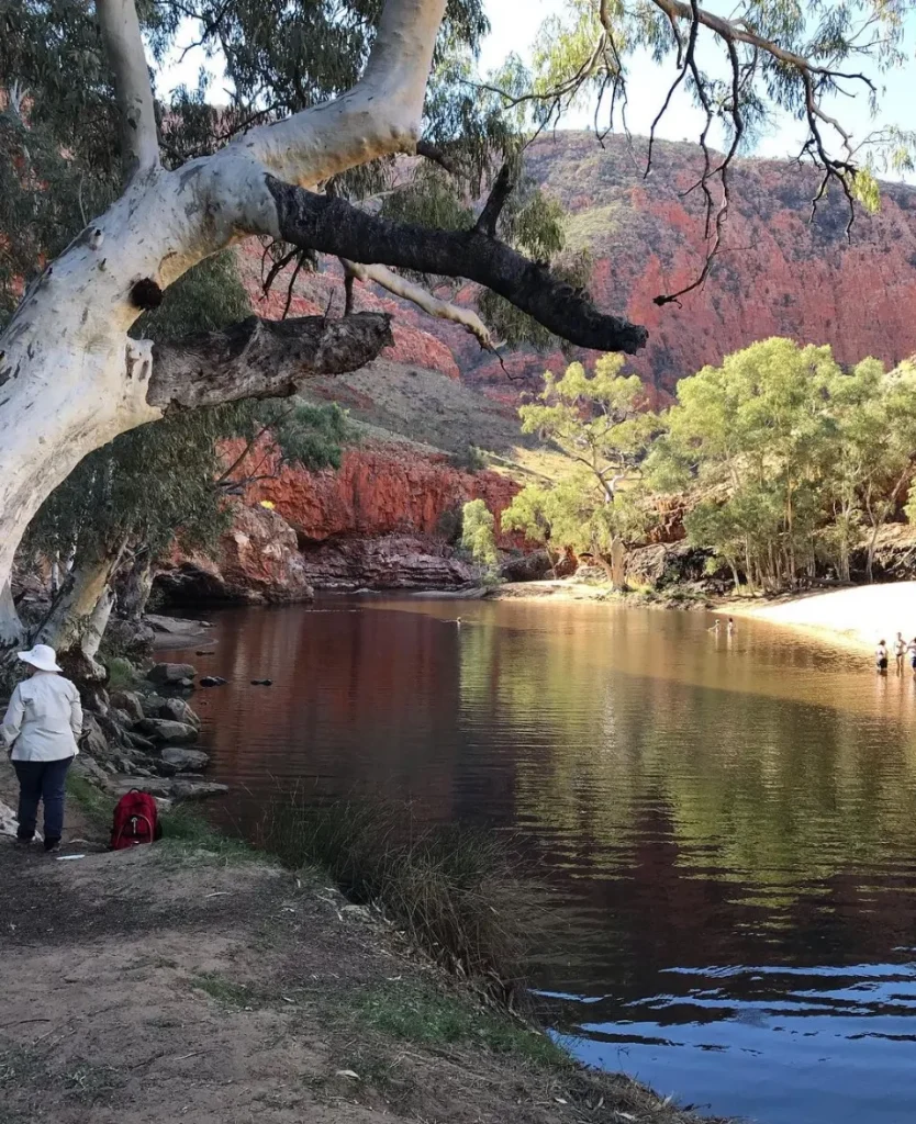 MacDonnell Ranges