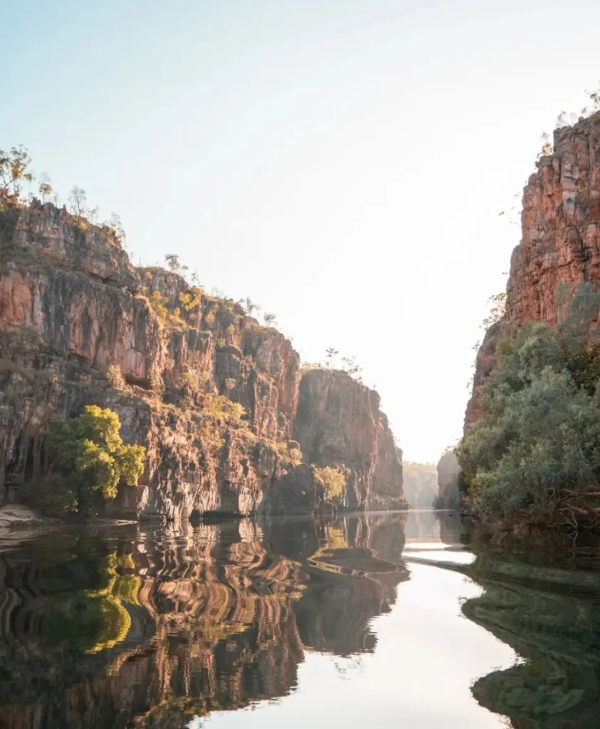 Nitmiluk Gorge