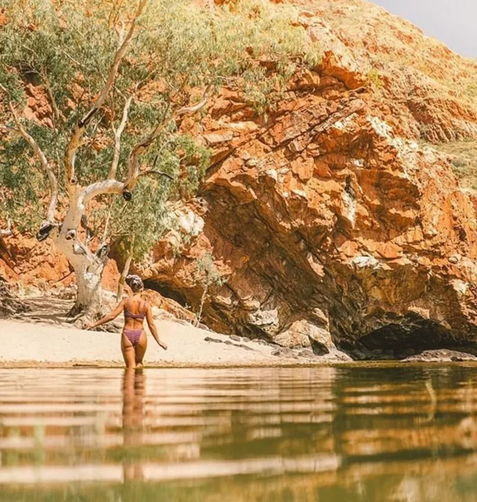 Ormiston Gorge