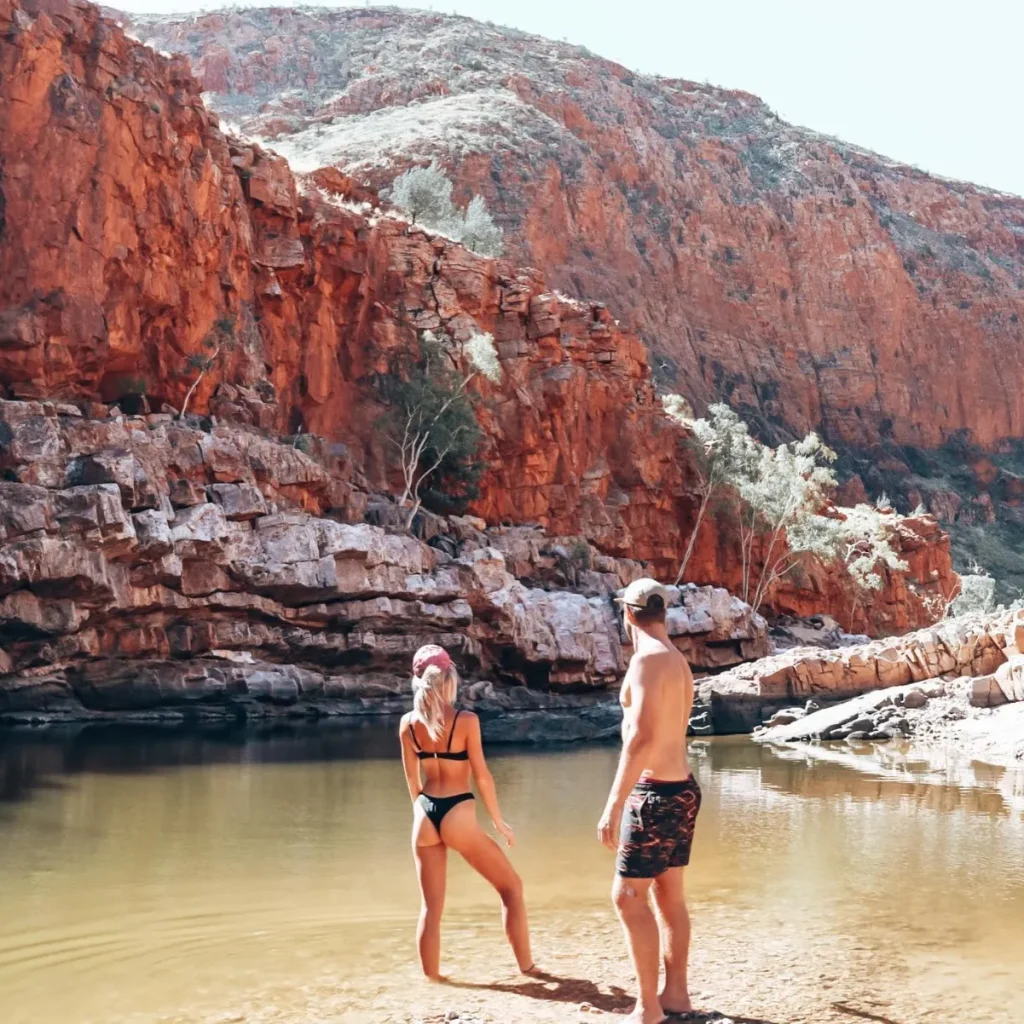 Ormiston Gorge