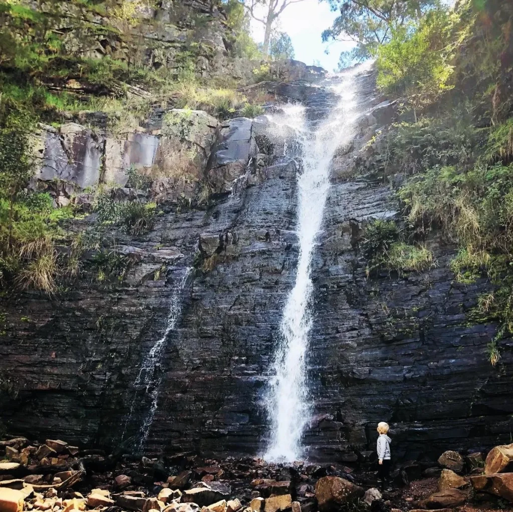 Silverband Falls