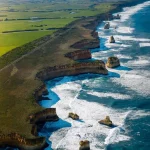 The 12 Apostles and the Great Ocean Walk