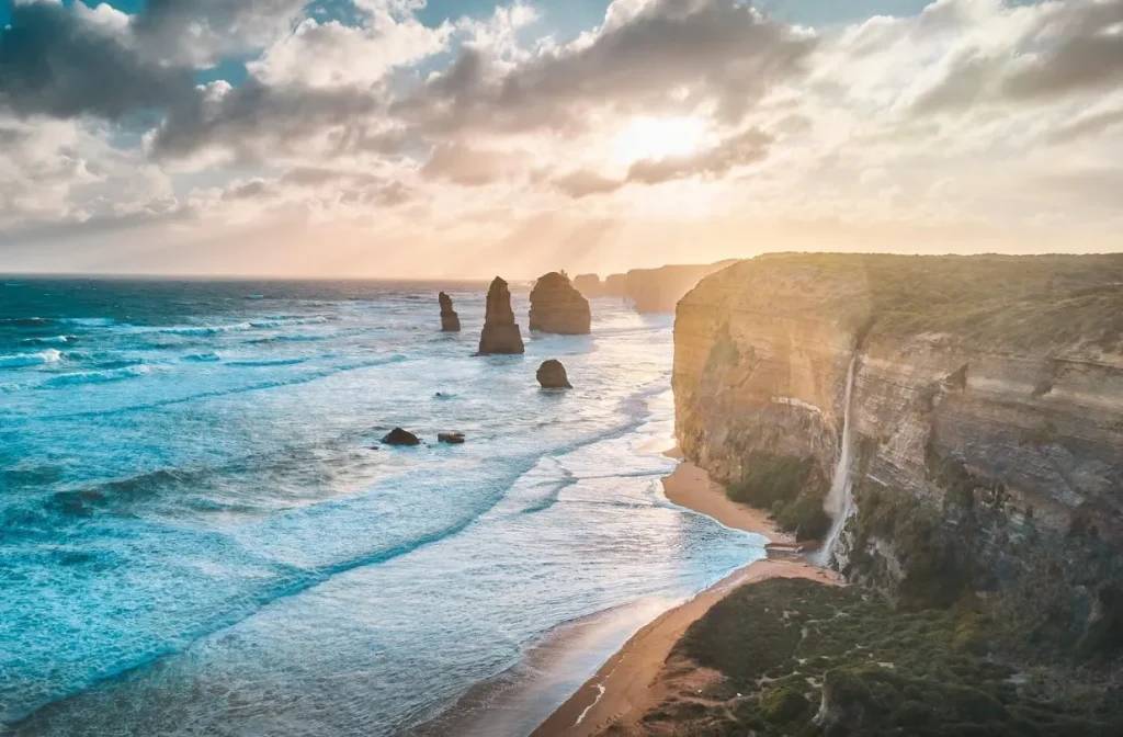 Twelve Apostles