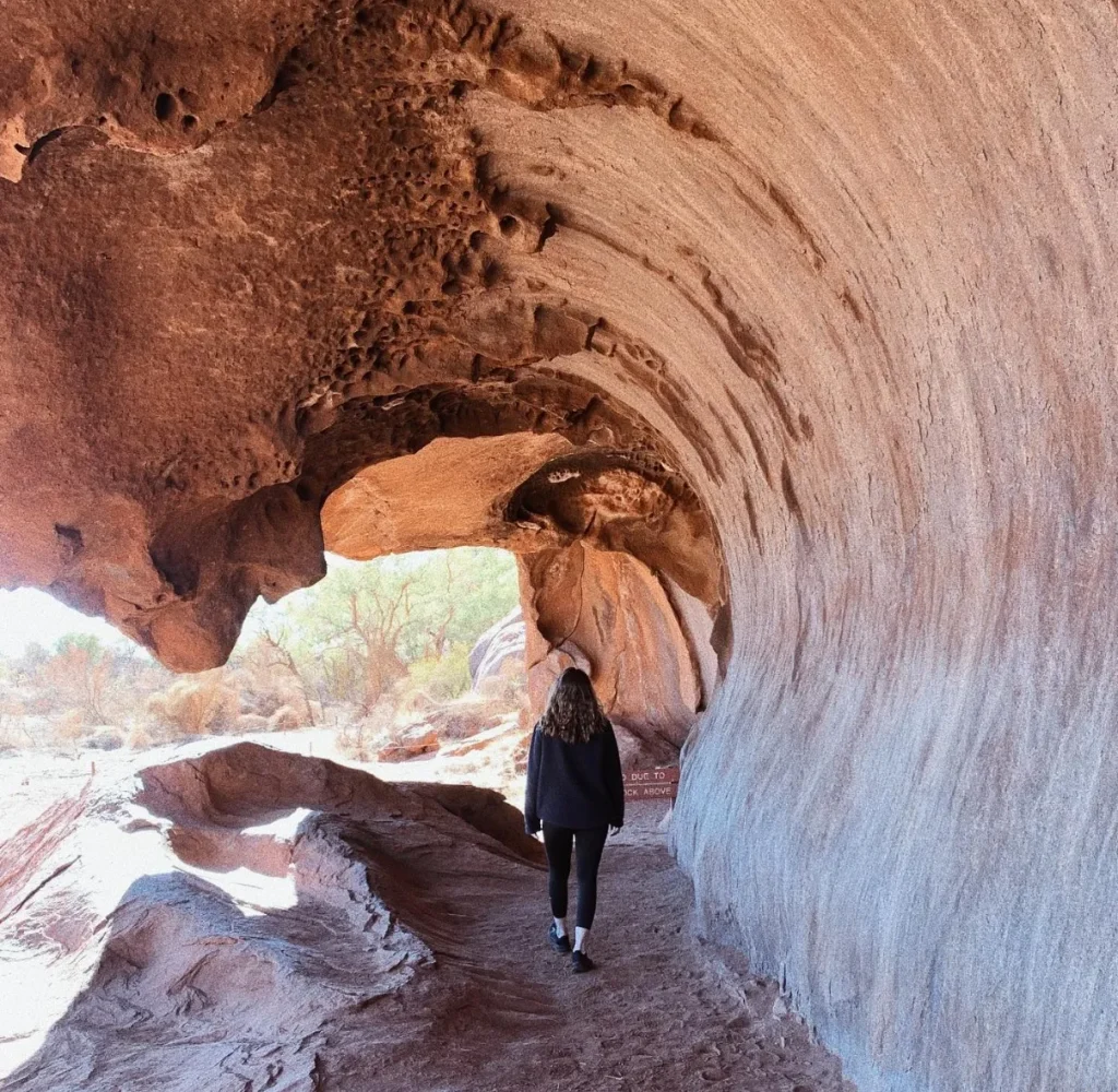 Uluru Base Walk