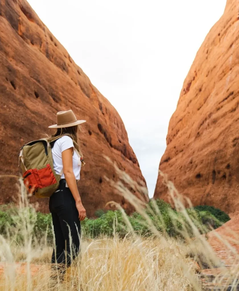 Walpa Gorge