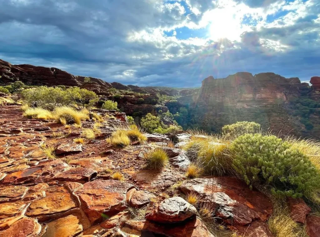 Watarrka National Park