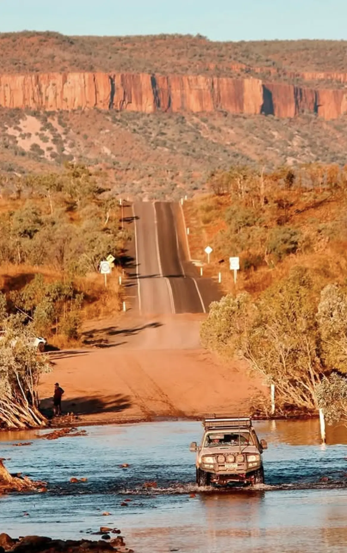 Katherine Gorge Road trip