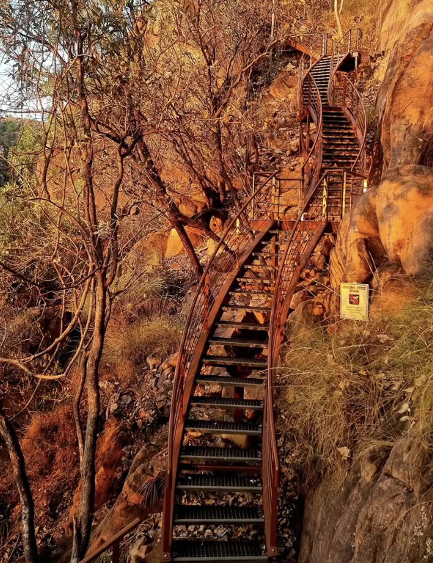 Nitmiluk National Park Walks