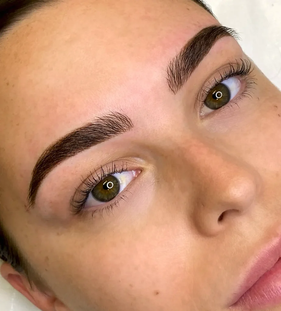 cosmetic tattoo