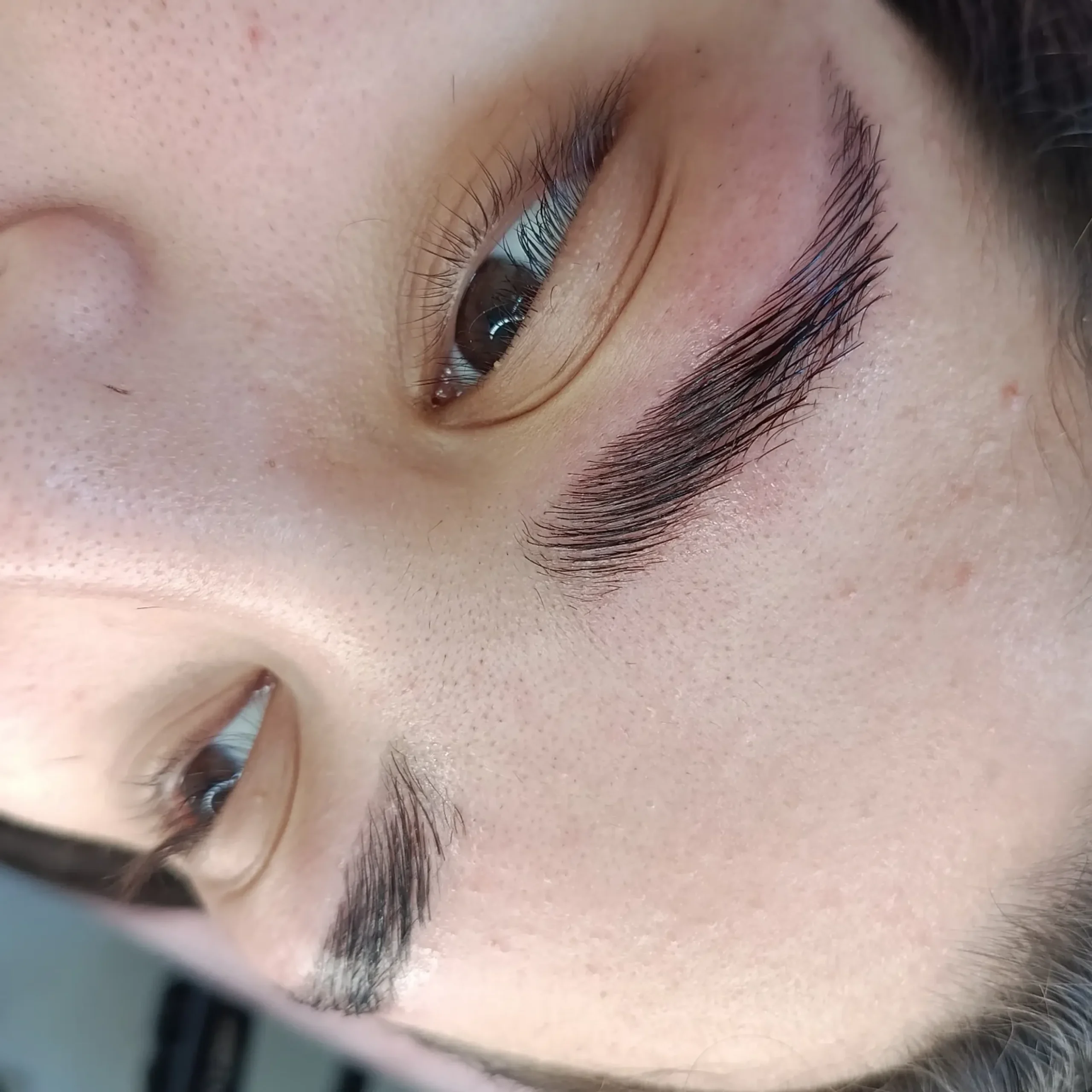 microblading trends in Hollywood