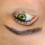do celebrities get eyebrow tattoos