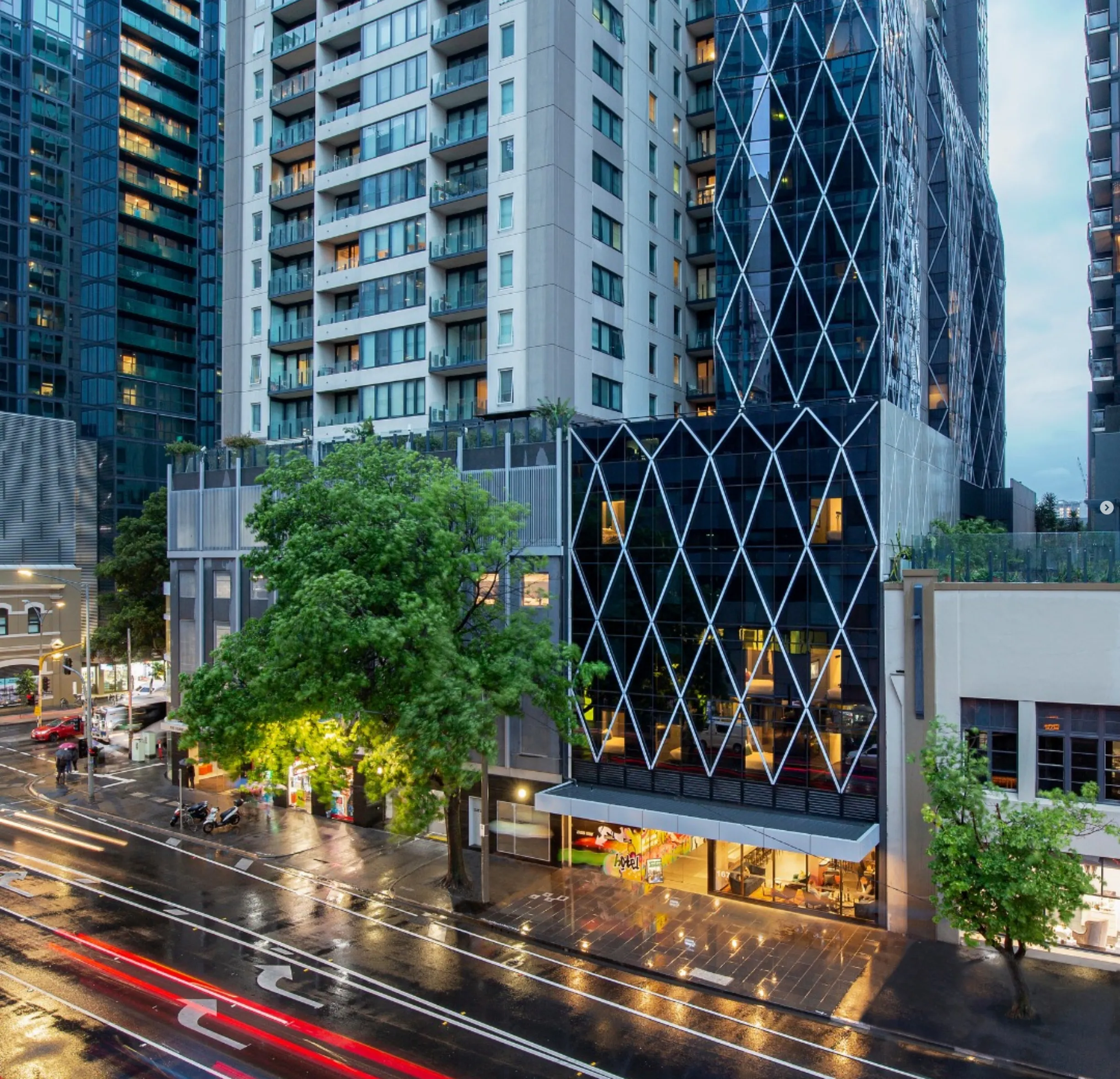 Crown Promenade