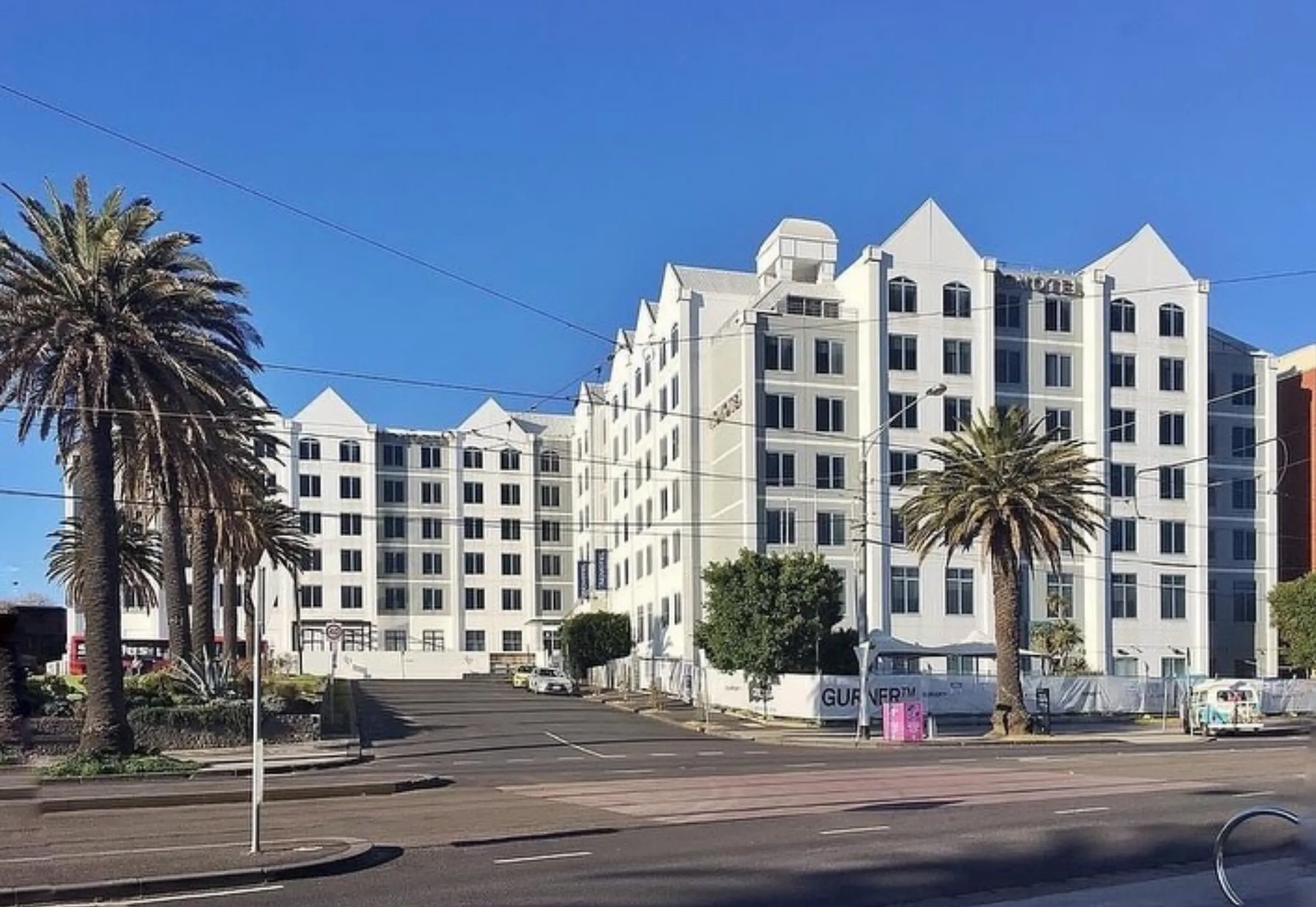 Novotel St Kilda