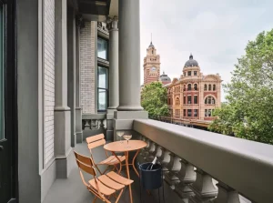 Stay In Melbourne For Christmas