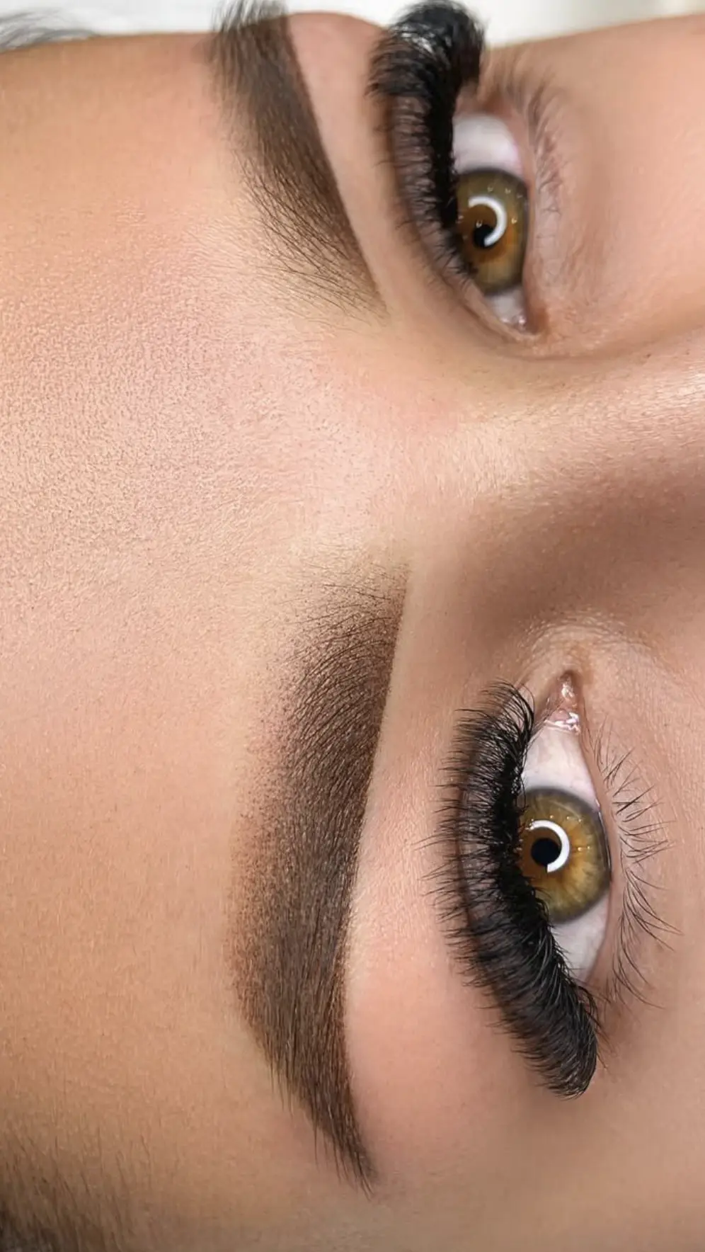 ombre brows cost
