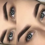ombre eyebrows melbourne